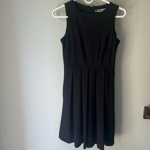 Classic black Jennifer Lopez dress